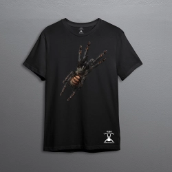 T-shirt Psalmopoeus irminia